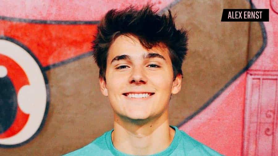 Alex Ernst Net Worth