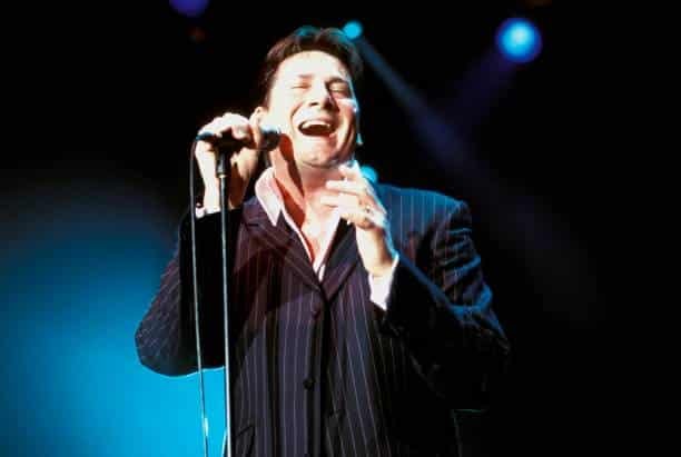Tony Berlin Age Facts