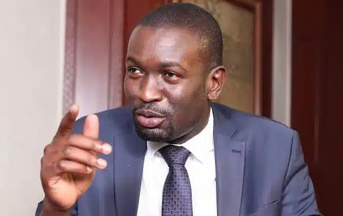 Edwin Sifuna wife – 5 compelling truths