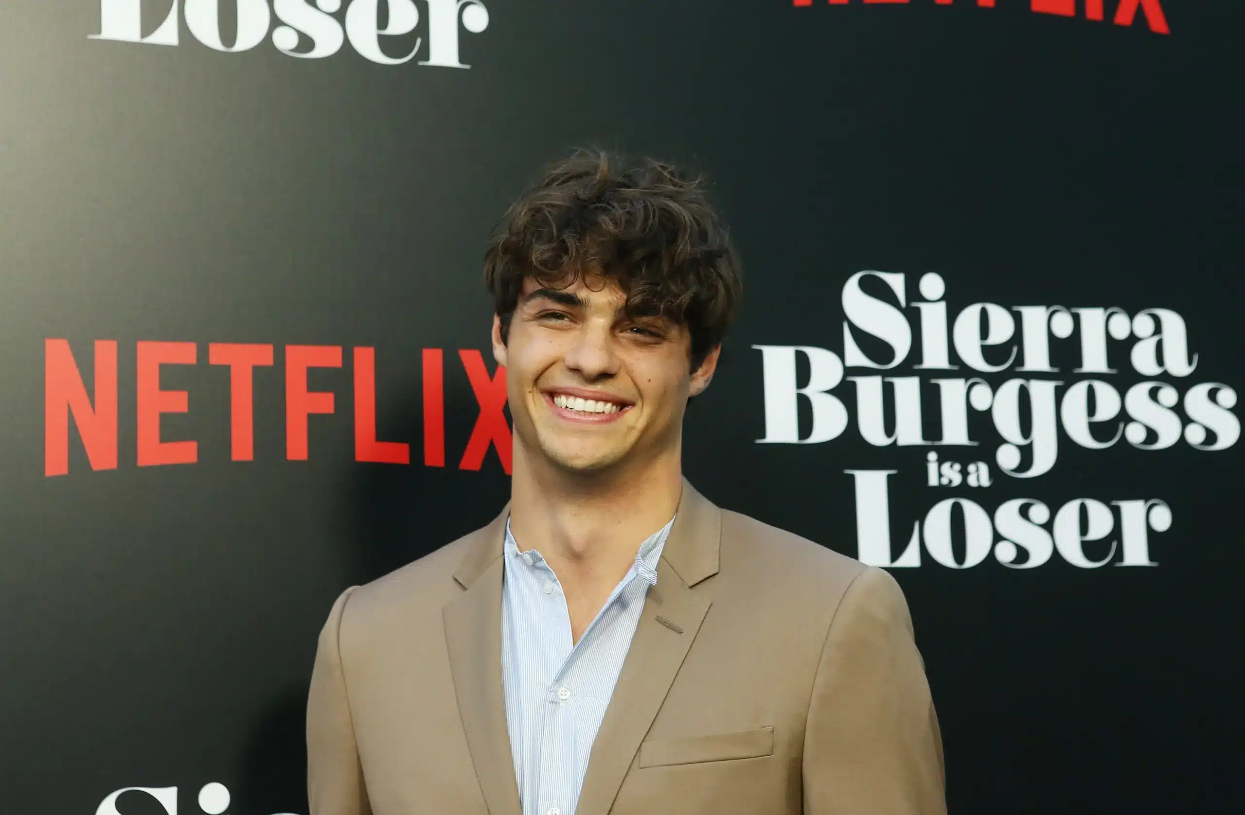 How Tall is Noah Centineo?