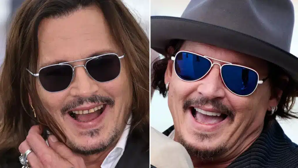 Johnny Depp Teeth Facts & Controversies