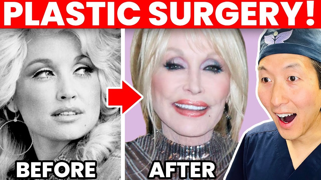 Dolly Parton Plastic Surgery Facts