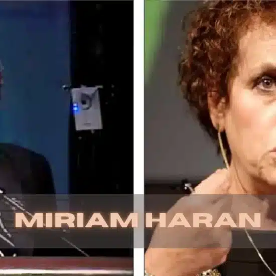 Miriam Haran: 7 Powerful Insights into Her Inspiring Legacy and Controversial Challenges
