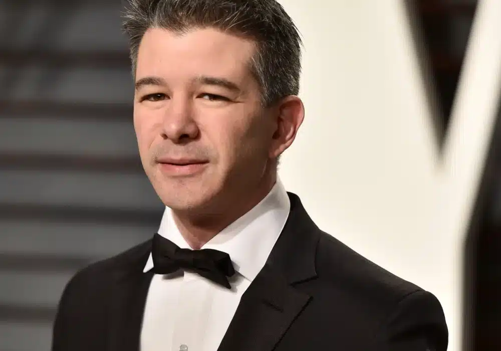 Travis Kalanick Age – Brilliant & Controversial