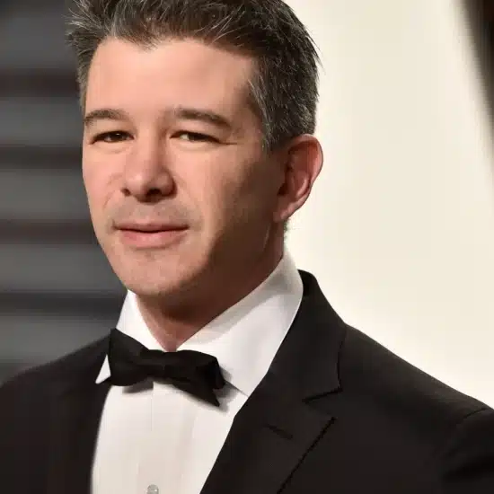 Travis Kalanick Age – Brilliant & Controversial