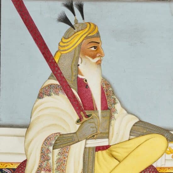 Arjan Singh Nalwa Biography
