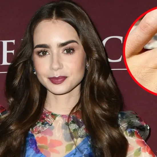 Lily Collins Engagement Ring: 7 Stunning Truths of Glamour & Controversy
