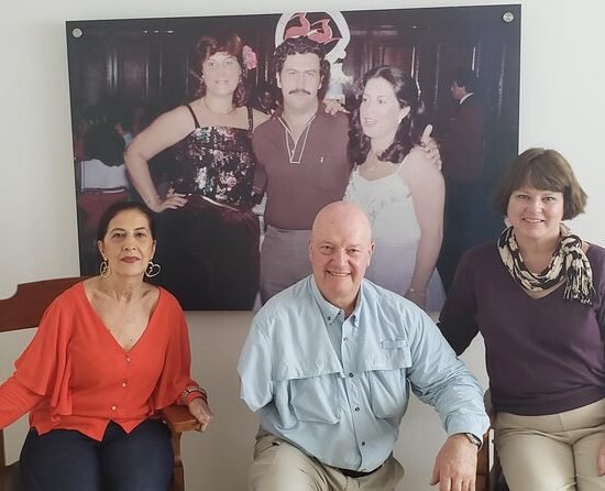 Pablo Escobar Brothers and Sisters