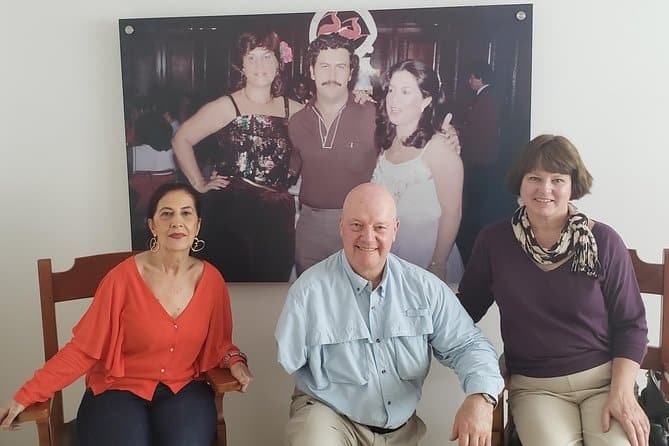 Pablo Escobar Brothers and Sisters
