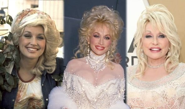 Dolly Parton Before Plastic Surgery