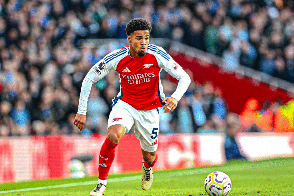 ethan nwaneri salary Arsenal academy player