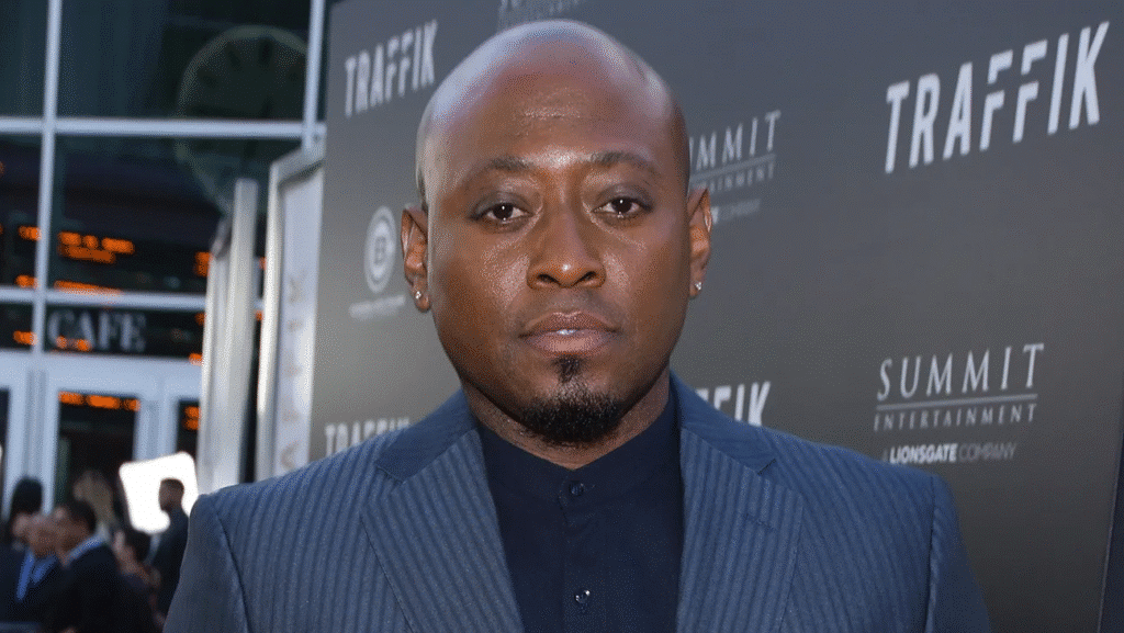 Omar Epps brothers and sisters support his achievements