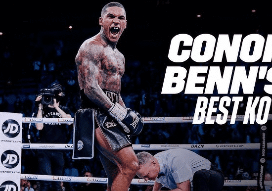 Conor Benn Height Shocking Truth