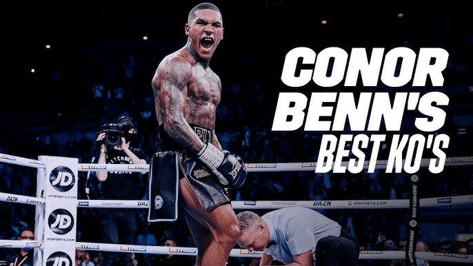 Conor Benn Height Shocking Truth