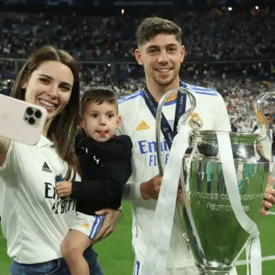 Federico Valverde Wife: Stunning Truths