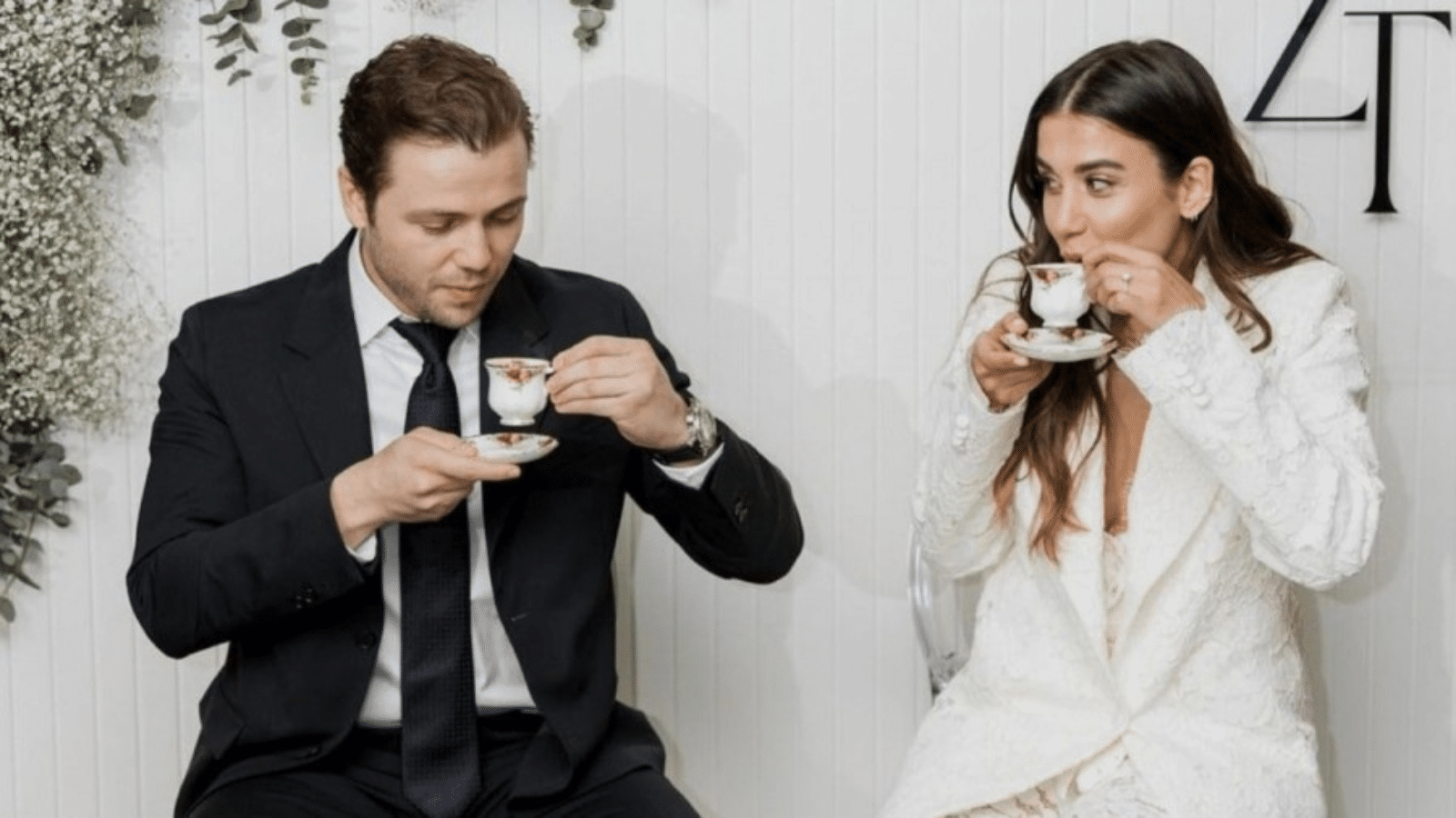 Tolga Sarıtaş Wife Truths & Rumors