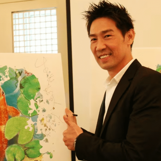 Edmund Chen: Triumphs & Struggles