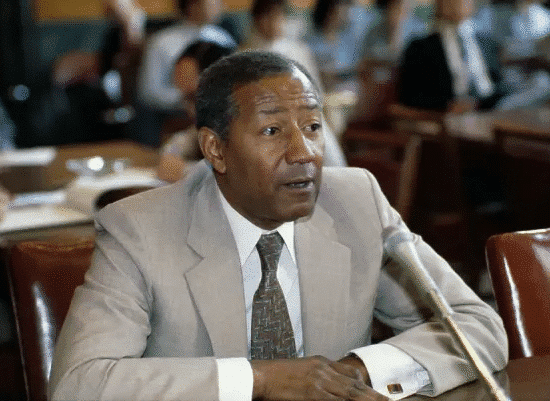 Emmett J. Rice Biography