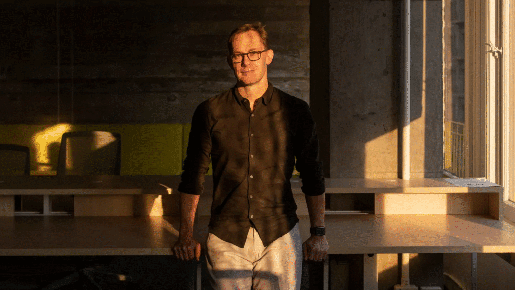Chris Britt net worth, Chime founder and fintech entrepreneur