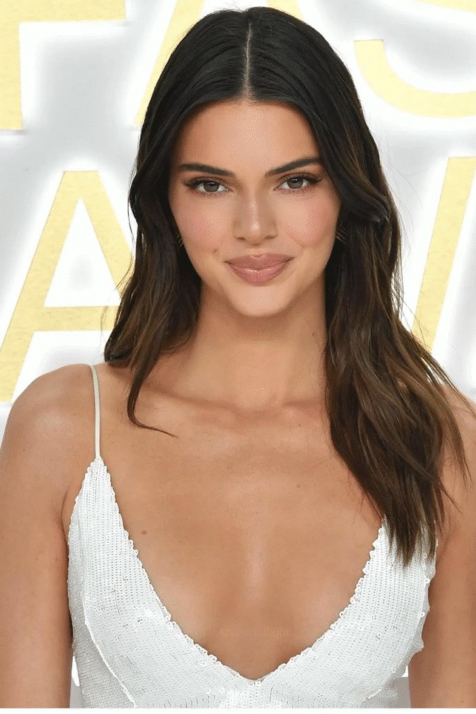 Kendall Jenner plastic surgery controversy media headlines 