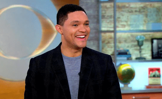 Trevor Noah Brother Facts