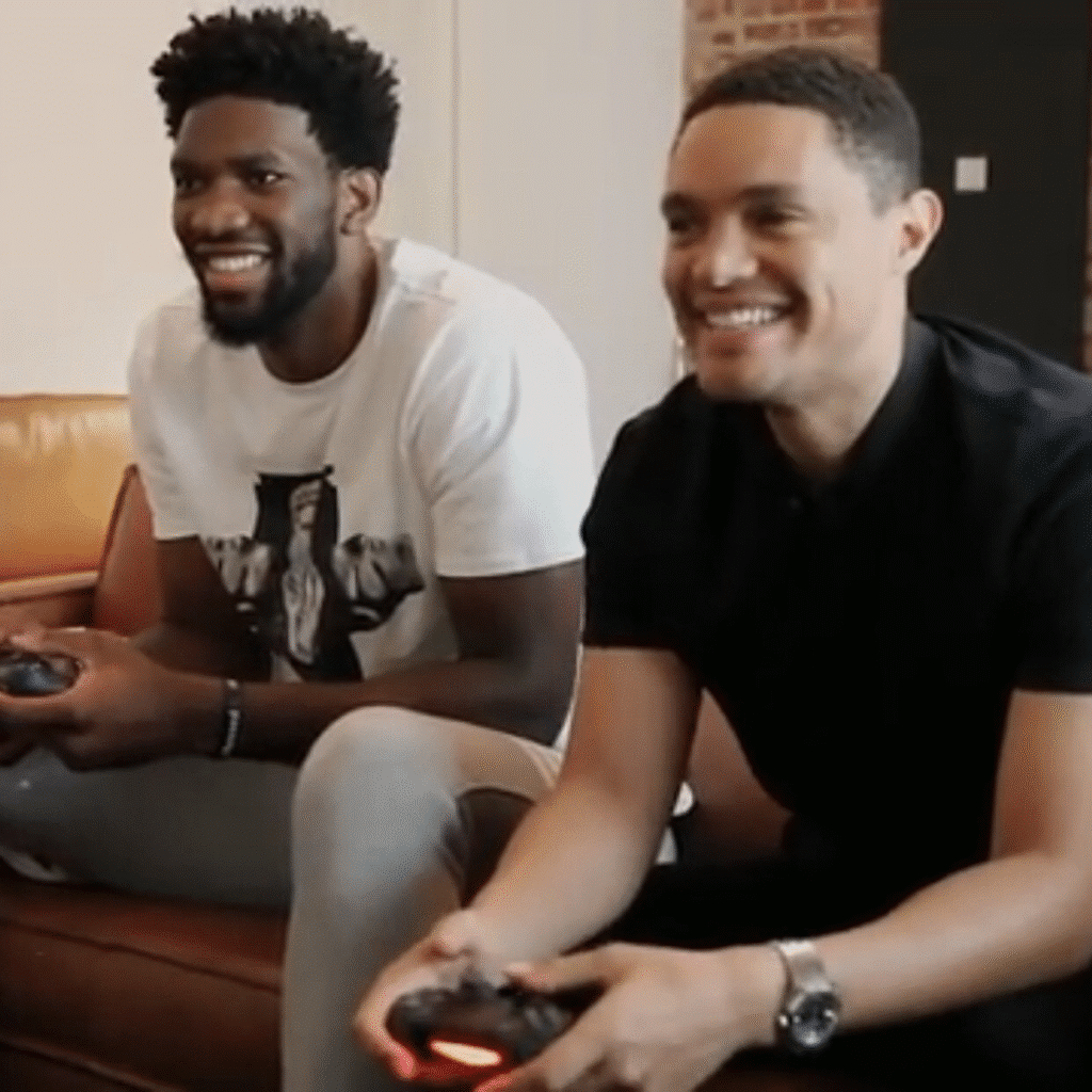 Trevor Noah brother achievements and personal life