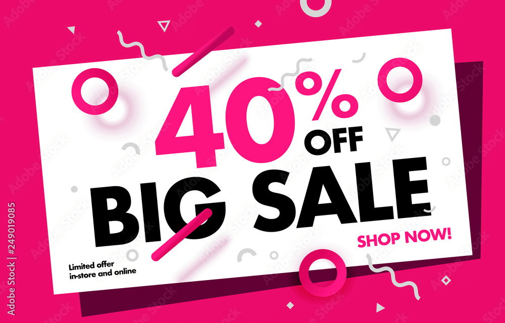 40 off 40 controversy in retail pricing and promotions 