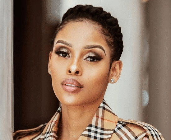 Kefilwe Mabote Age Facts