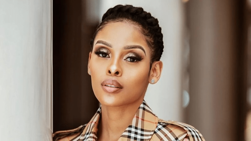 Kefilwe Mabote Age Facts