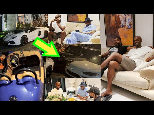 Jowi Zaza luxury cars collection