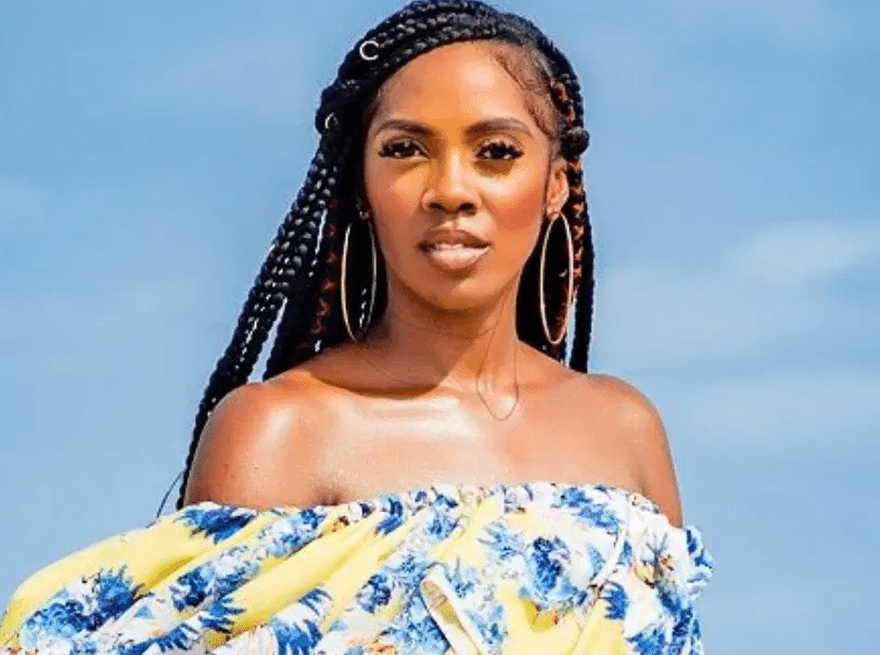 Tiwa Savage height appearance on red carpet