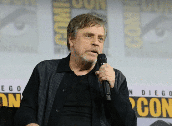 Net Worth of Mark Hamill
