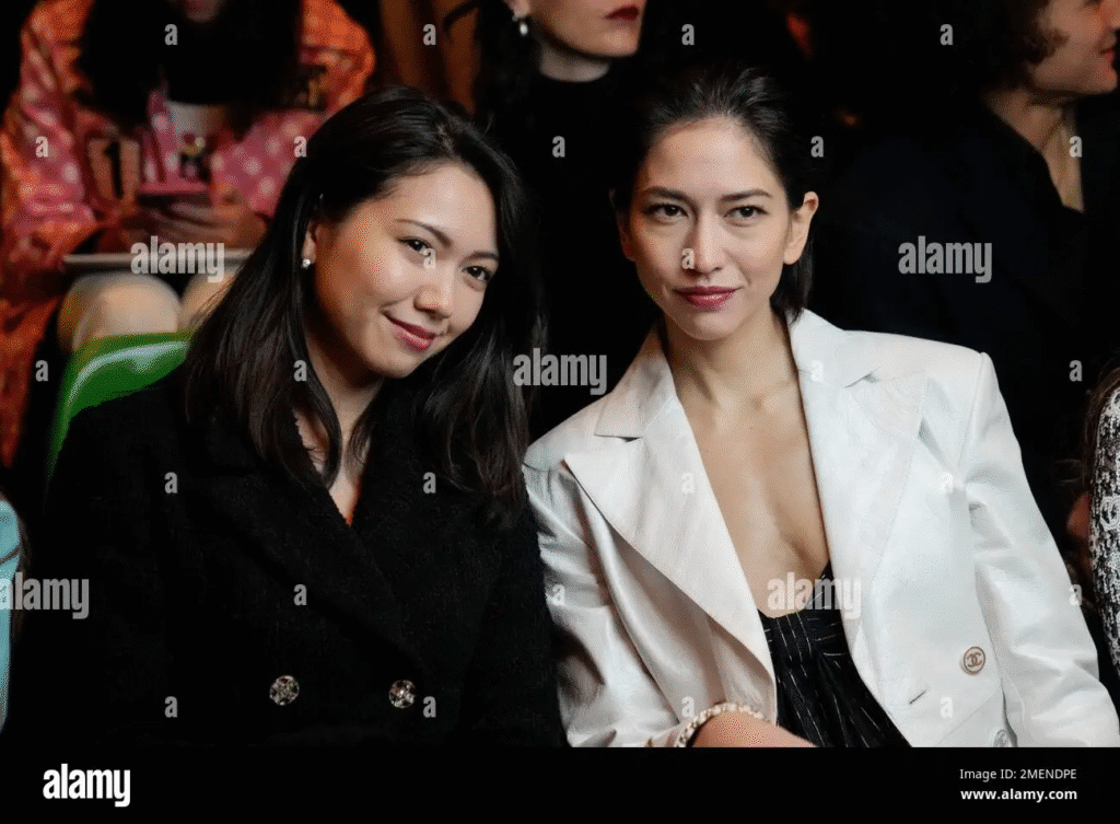 sonoya mizuno partner speculation media coverage