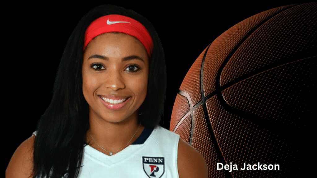 deja jackson age biography achievements