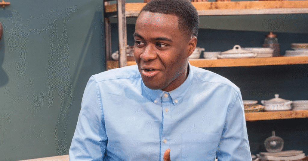 liam charles net worth – chef and TV host career