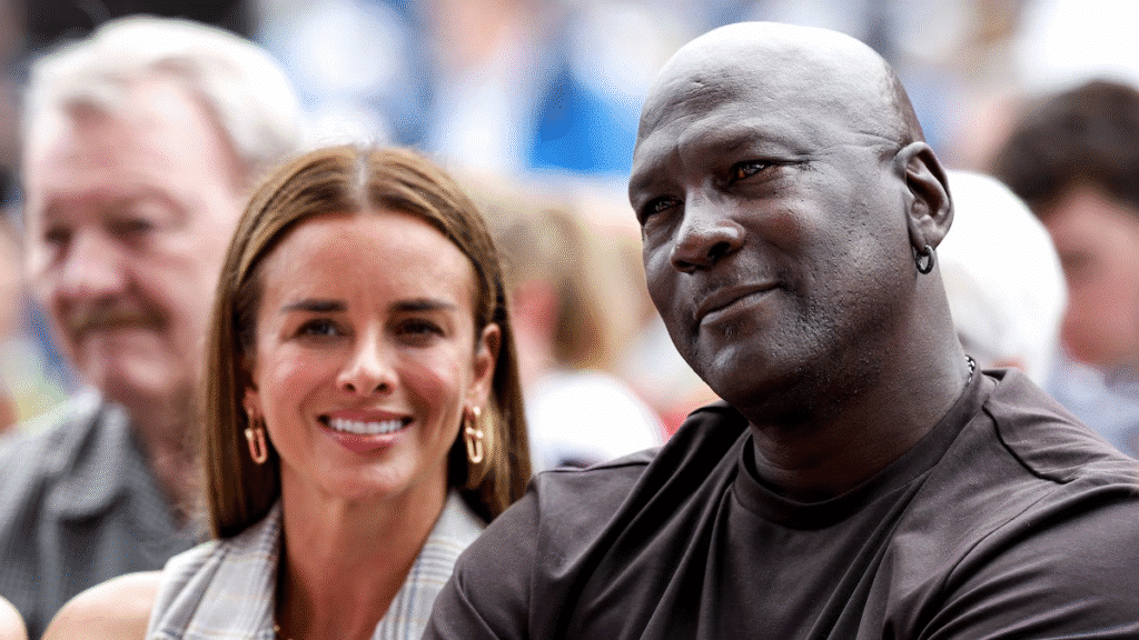 Yvette Prieto net worth and lifestyle with Michael Jordan