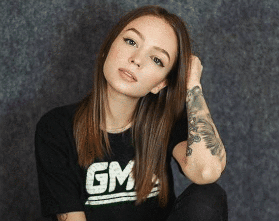 Kristina Rybalchenko Height Secrets