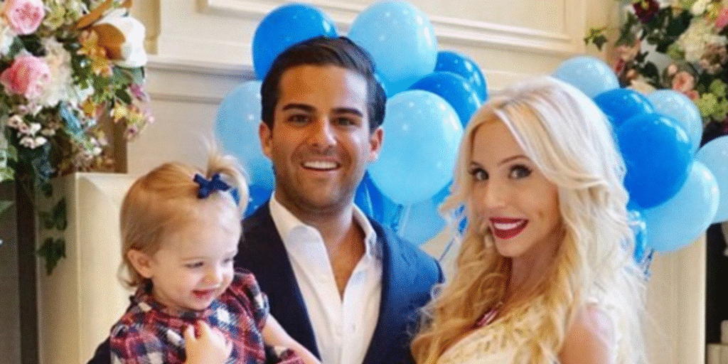 Casey Reinhardt parents net worth family wealth