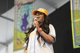 where is Ledisi from – New Orleans heritage