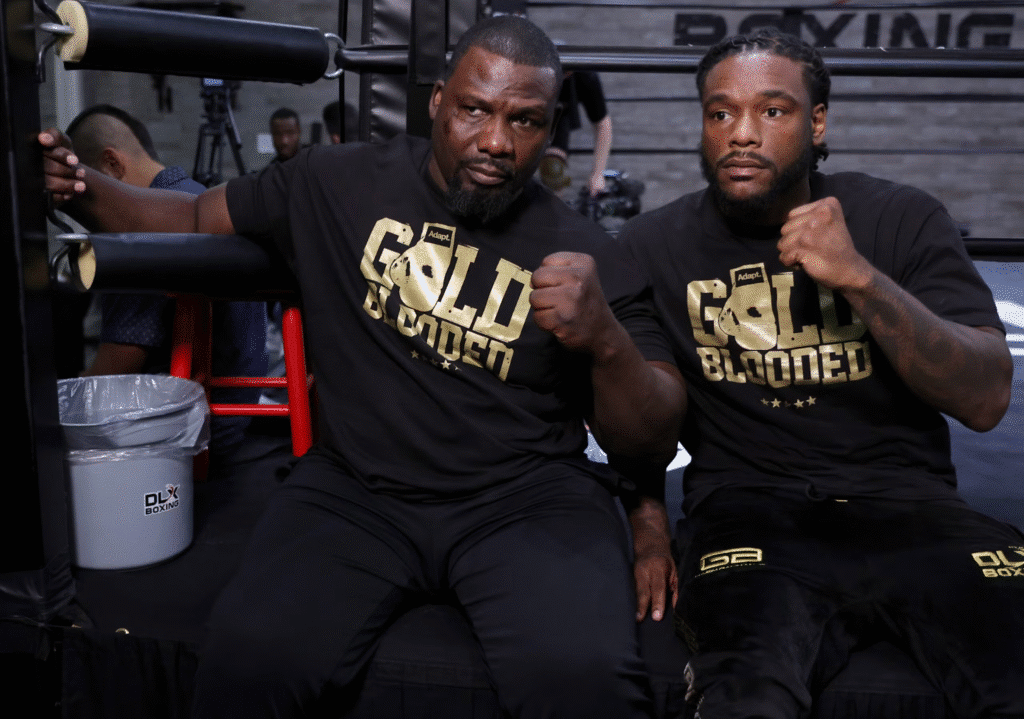Hasim Rahman net worth – portrait of the heavyweight boxer