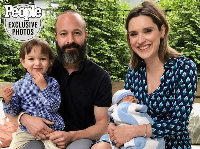 who is Margaret Brennan partner attending event with her