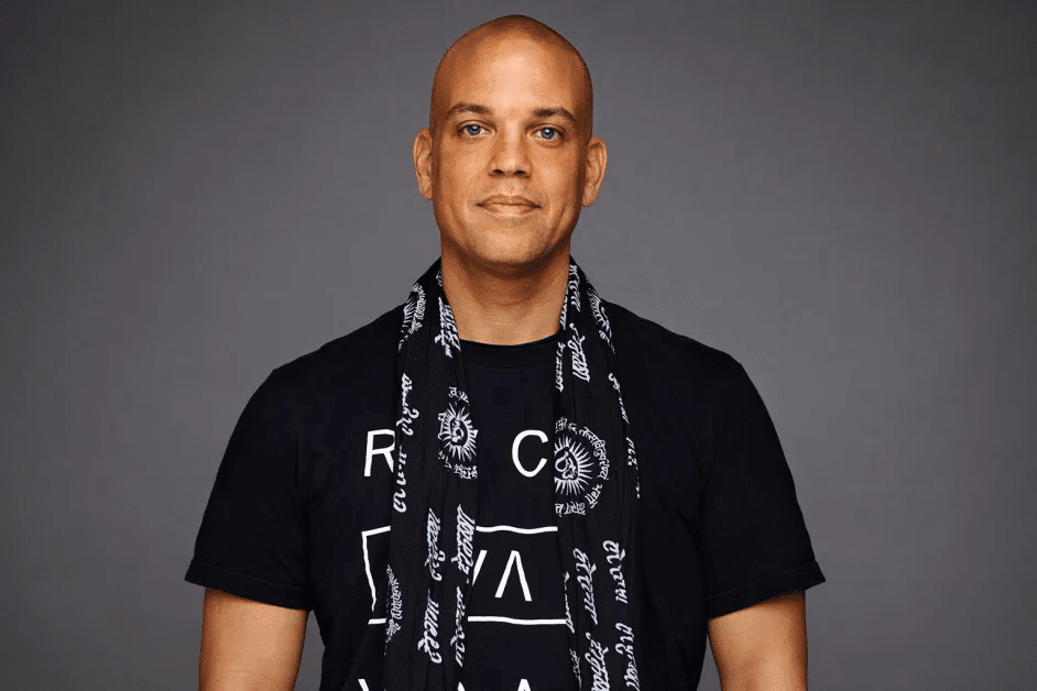 Quincy Jones III Movies – Filmmaker and producer at an event.