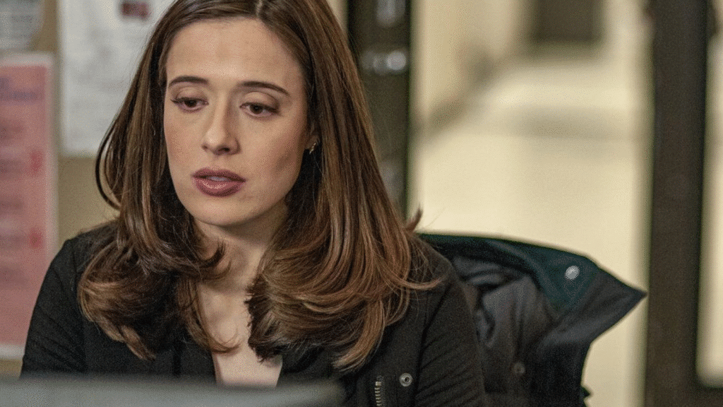 Marina Squerciati height