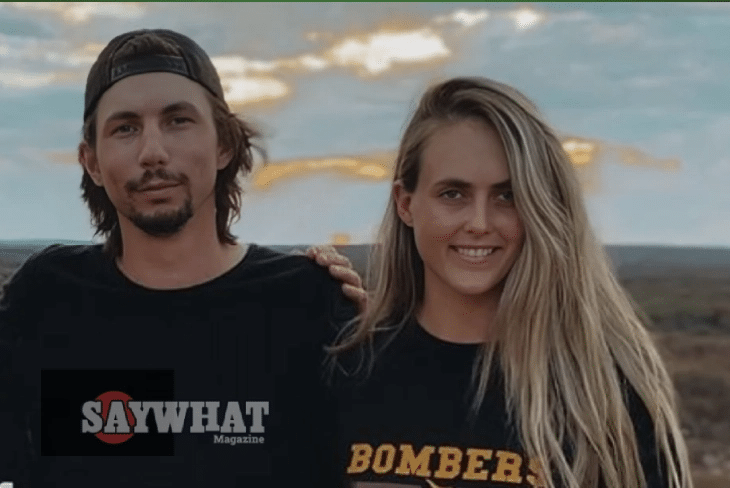 Parker Schnabel’s Wife