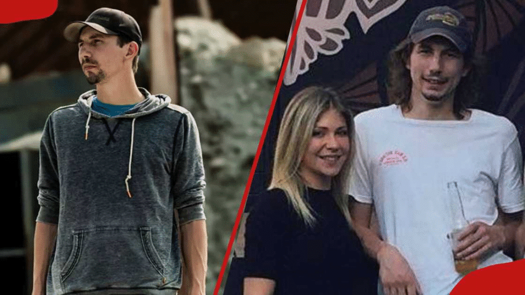 Parker Schnabel’s Wife