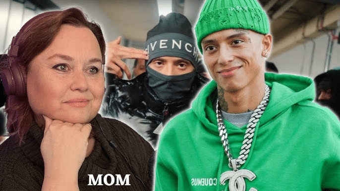 Central Cee Mum