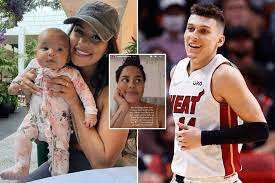  Tyler Herro girlfriend age compared with NBA couples