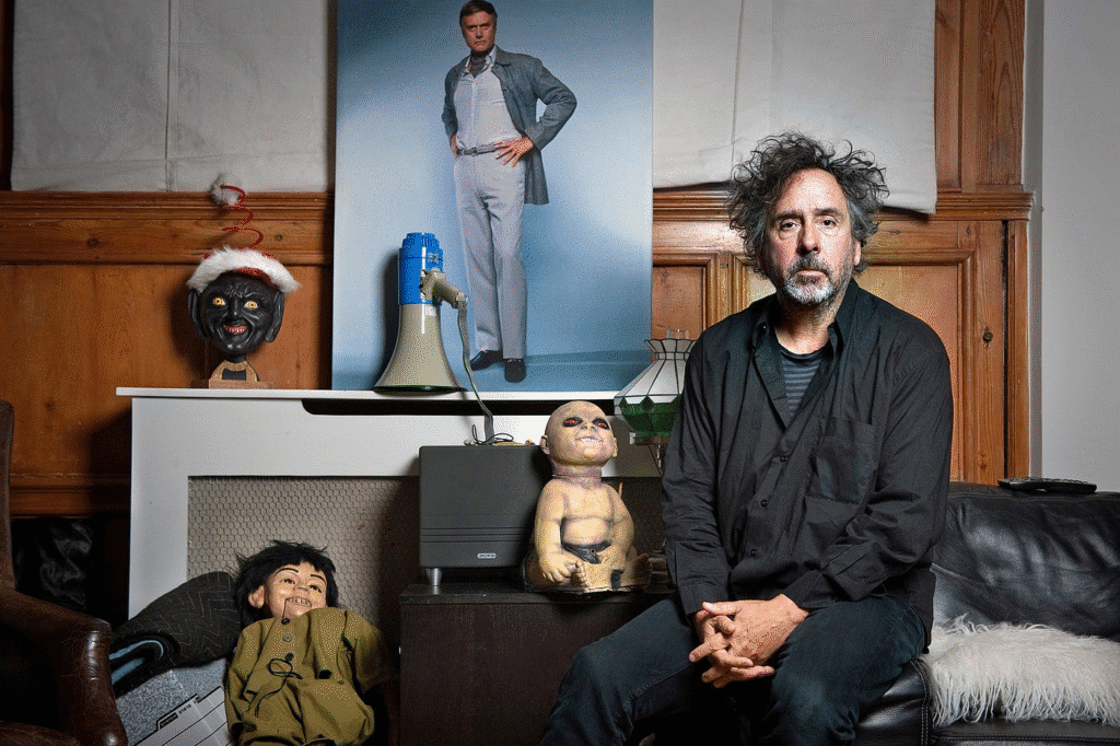 Tim Burton Networth