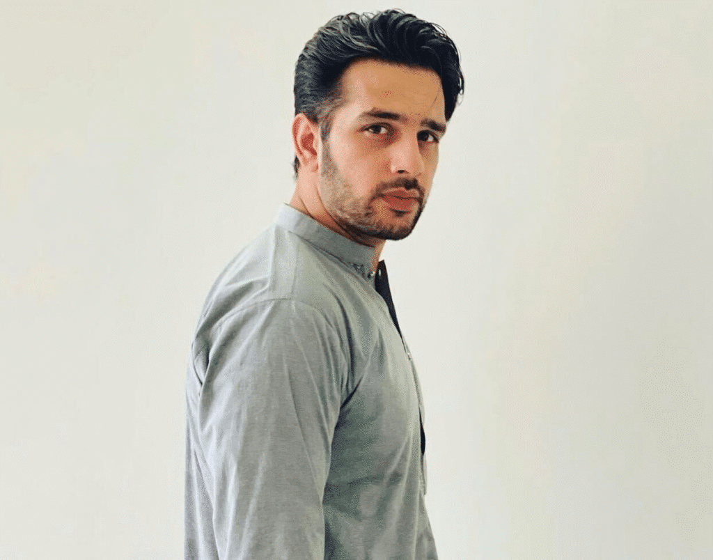 Usama Khan Age