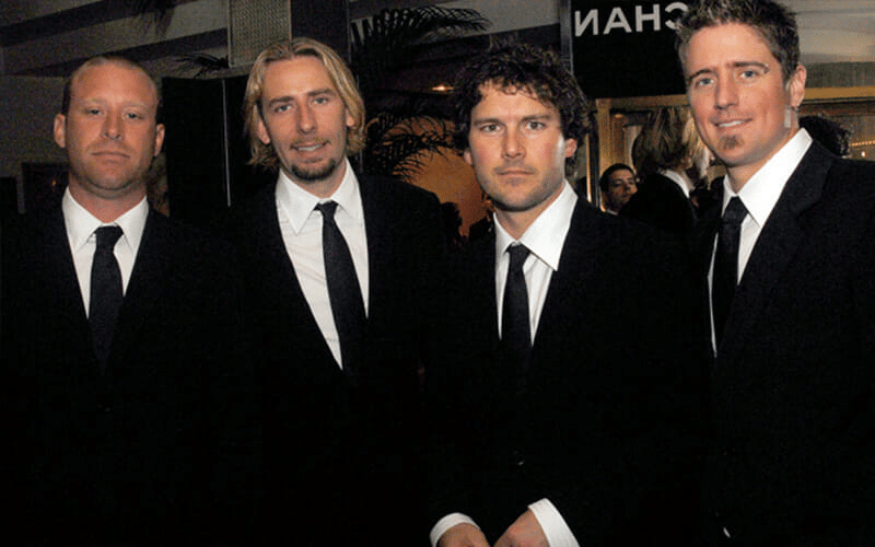 Nickelback Net Worth